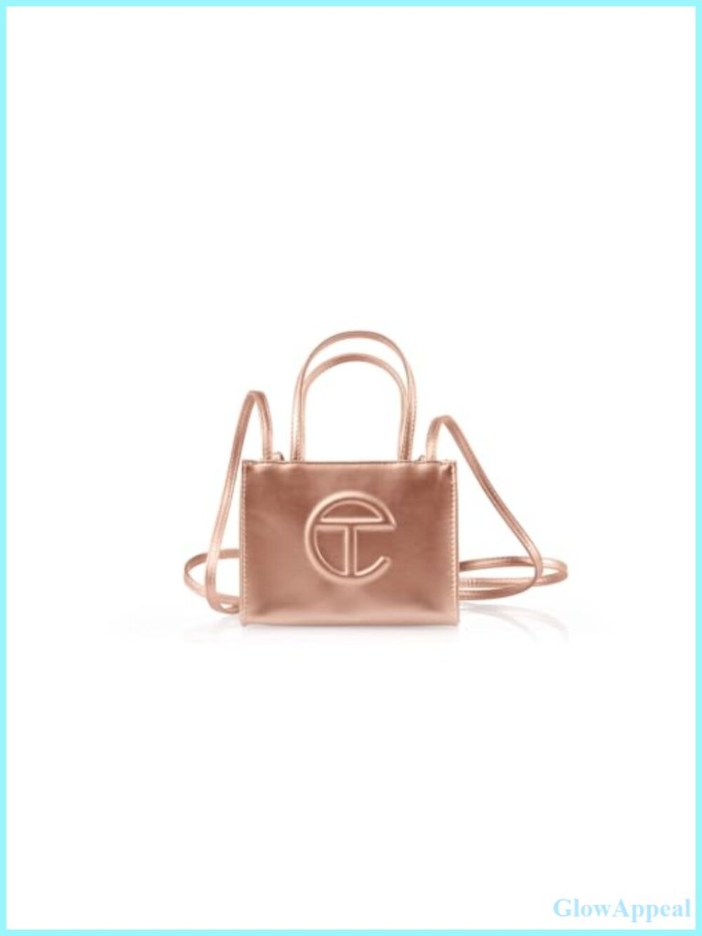 Faux Leather Small Tote Top Handle Magnetic Snap Compact Everyday Bag